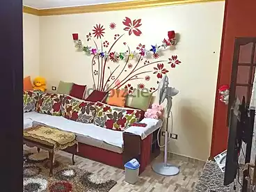 Apartments For sale in El Khamseen St., Nozha 2, 150 sqm