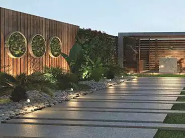 Apartments For sale in Darvell Residence Compound - White Eagle, Compounds in 6 October, 106 sqm