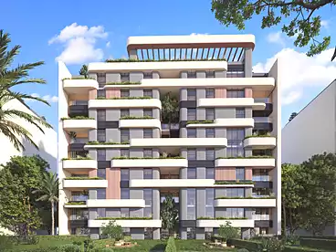 Apartments For sale in Sage Lakes Residence - Squares, R8, 224 sqm