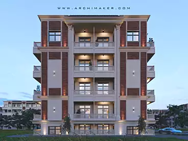 Apartments For sale in Rommel Beach, Marsa Matrouh City, 50 sqm