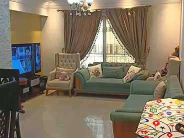 Apartments For sale in Dr Ibrahim Nagy St., 9th Zone, 170 sqm