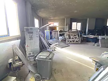 Building For rent in Industrial Zone, New Cairo - 5th Settlement, 200 sqm