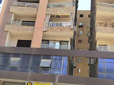 Apartments For sale in 7th Neighborhood, El Hadabah El Wosta, 175 sqm
