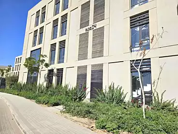 Offices For rent in The Plateau - District 5 Compound, District 5 Compound - Marakez, 72 sqm