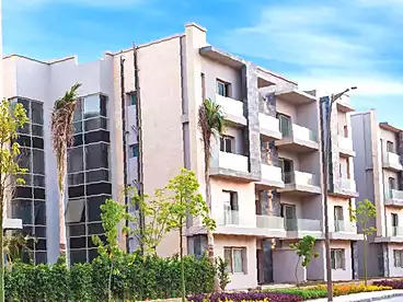 Penthouse For sale in Galleria Moon Valley Compound - Arabia, Compounds in New Cairo, 324 sqm