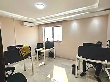 Administrative For rent in Sama El Maadi Buildings, Compounds in Maadi, 320 sqm