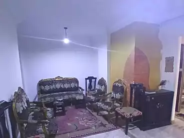 Furnished Apartment For rent in Sidi Kamal St., El Mandara Bahri, 115 sqm