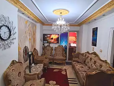 Properties For sale in Ibn Koser St, Moharram Bey, 85 sqm