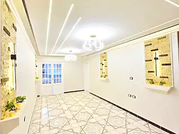 شقق للبيع في شاطئ النخيل - ٦ اكتوبر، العجمي، 165 متر