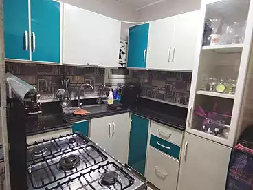 Apartments For sale in Hassan Mohamed St., Faisal, 110 sqm