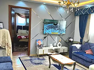 شقق للبيع في شارع الأمير عبد الحليم، فيكتوريا، 165 متر