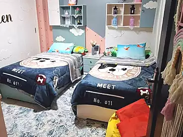 شقق للبيع في الدواجن، حدائق حلوان، 135 متر