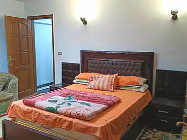 Properties For rent in El Khamseen St., Hay El Waha, 125 sqm
