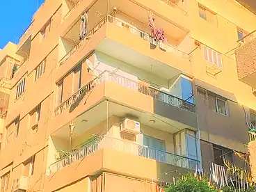 شقق للبيع في شارع حسن محمد، فيصل، 120 متر