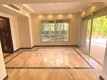 Twin House For rent in The Podium Mall - Cairo Festival City Compound, Cairo Festival City Compound - Al Futtaim, 330 sqm