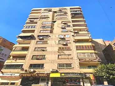 Administrative For sale in El Tayaran St., Nasr City, 120 sqm