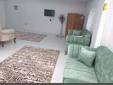 Furnished Apartment For rent in Hassan Mohamed St., Faisal, 80 sqm