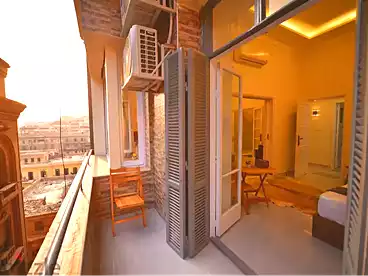 Serviced Apartments For sale in Downtown - West El Bald, Greater Cairo, 100 sqm