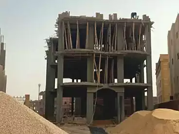 شقق للبيع في الحي السادس والعشرون، العاشر من رمضان، 140 متر
