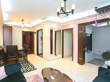 Apartments For sale in Kafr Abdou St., Roshdy, 95 sqm