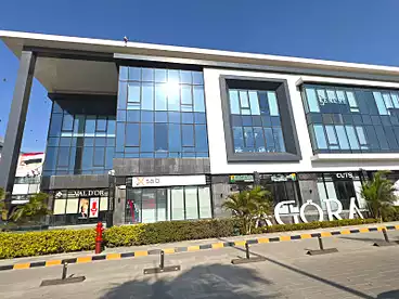 Administrative For rent in Golden Square, New Cairo - 5th Settlement, 100 sqm