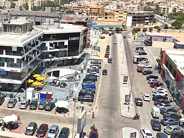 محلات للبيع في اوريوم مول - زد جروب، كمبوند بمدينة الشروق، 125 متر