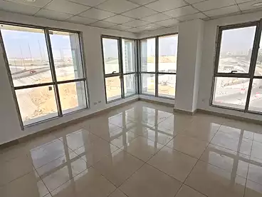 إداري للإيجار في شارع زهراء المعادي، زهراء المعادي، 100 متر