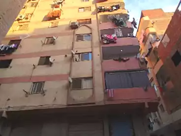 Apartments For sale in El Tawabek, Faisal, 110 sqm