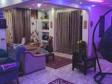 في شارع العروبة، المريوطية، 250 متر