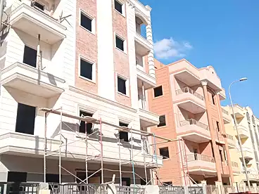 شقق للبيع في المنطقة السياحية أ، حدائق أكتوبر، 143 متر