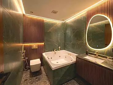 Furnished Apartment For rent in Khaled Ibn El Waleed St., Miami, 160 sqm