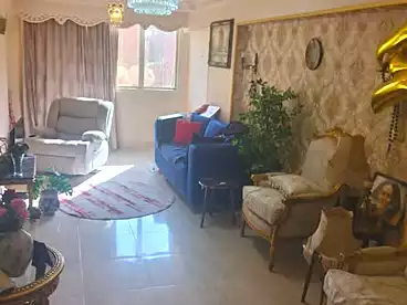 Apartments For sale in Mansheyat El Tahrir, Ain Shams, 90 sqm