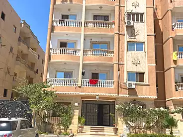 عقارات للبيع في الحي الثاني، العبور، 115 متر
