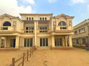 Villas For sale in Mountain View Hyde Park Compound, Compounds in New Cairo, 375 sqm
