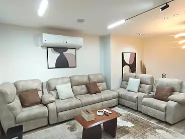 Apartments For sale in Lebanon St, El Mohandeseen, 130 sqm