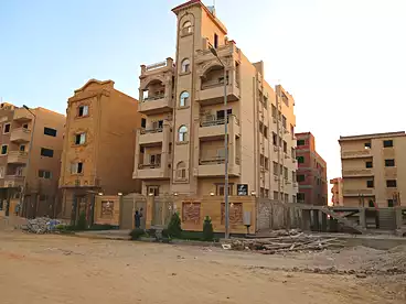 شقق للإيجار في حي 2000 قطعة، التوسعات الشمالية، 140 متر