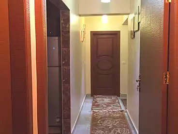 Apartments For sale in El-Hadaba Al-Wosta Road, 3rd Neighborhood, 280 sqm