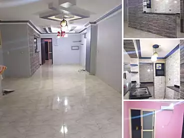 Apartments For sale in El Naam, Ain Shams, 120 sqm