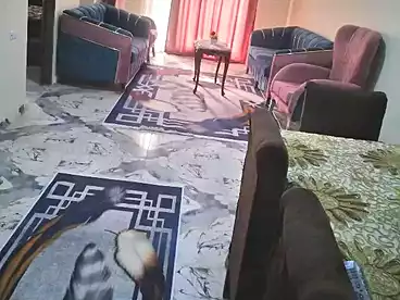 Furnished Apartment For rent in Gisr El Suez, Heliopolis - Masr El Gedida, 150 sqm
