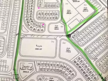Residential Land For sale in Rabwet October - Ebni Betak 6, Hadayek October, 146 sqm