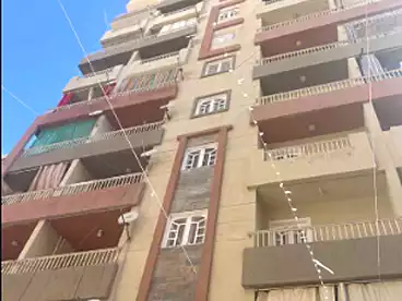 دوبلكس للبيع في شاطئ النخيل - ٦ اكتوبر، العجمي، 330 متر