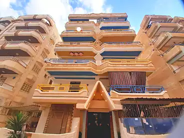 Apartments For sale in Shatee El Nakheel, Al Agamy, 110 sqm