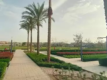 شقق للإيجار في ميفيدا بارسل، كمبوند ميفيدا - اعمار، 231 متر