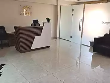 Administrative For rent in Abd El Hameed Badawi St., Sheraton, 175 sqm