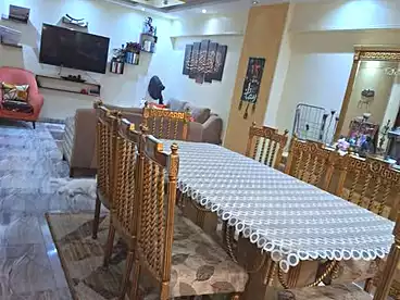 شقق للبيع في شارع محمود خاطر، حلوان، 159 متر
