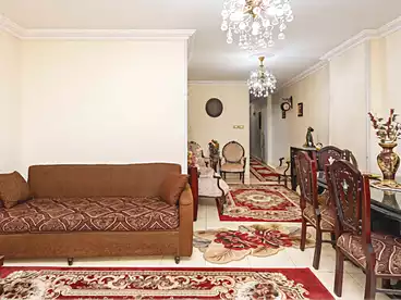 شقق للبيع في المنتزه، الاسكندرية، 120 متر