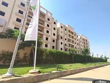 Apartments For sale in La Vida Compound - MG, Compounds in New Heliopolis, 135 sqm