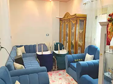Apartments For sale in Bahray El Anfoshy, Alexandria, 70 sqm