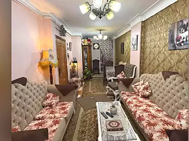 عقارات للبيع في شارع الدكتور صالح حمدي، سيدي بشر، 105 متر