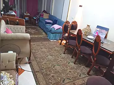 شقق للبيع في شارع ابراهيم عثمان، البيطاش، 130 متر